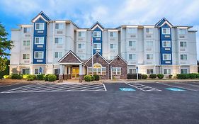 Microtel Inn And Suites By Wyndham Anderson Sc